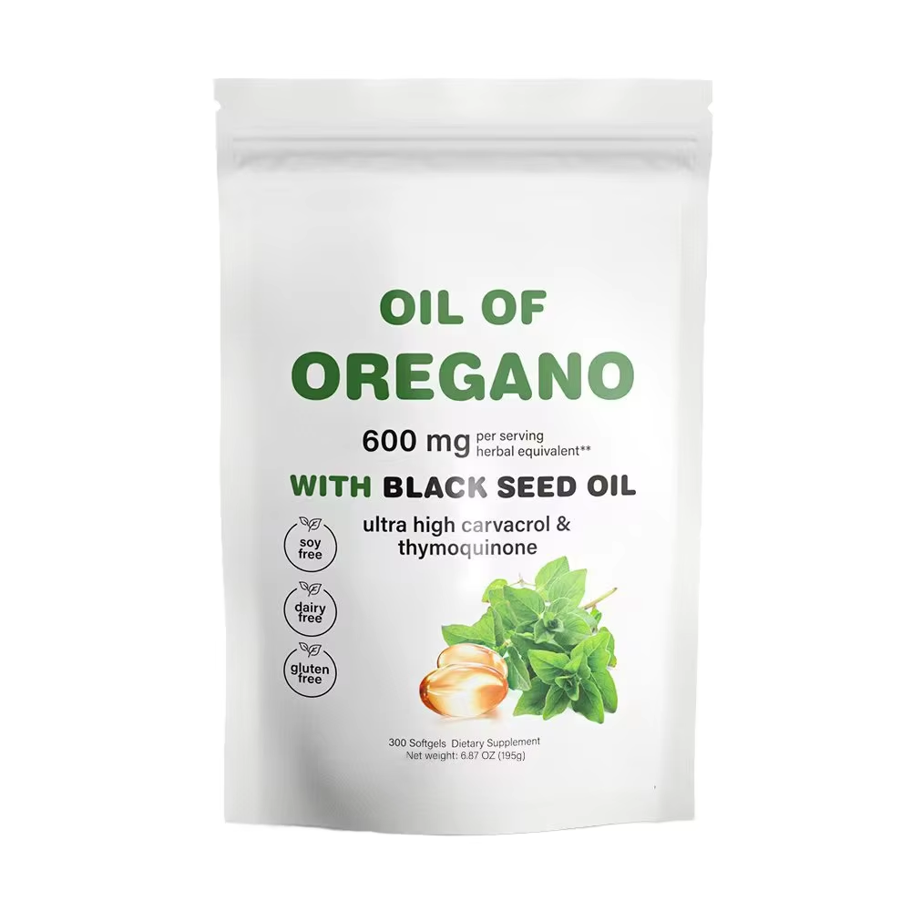 Oil of Oregano