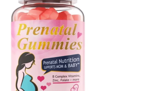 Prenatal Gummies