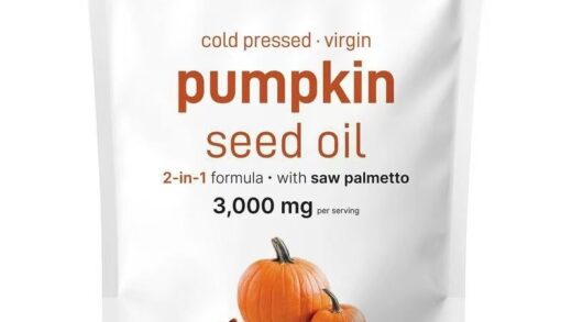 Pumpkin Seed Oil