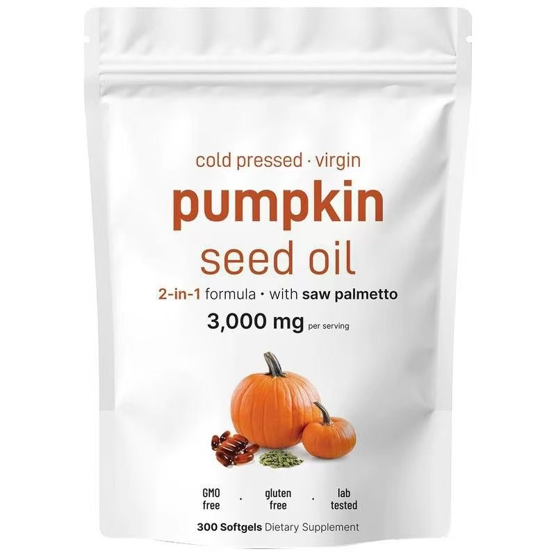 Pumpkin Sead Oil
