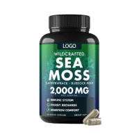Sea Moss Capsules