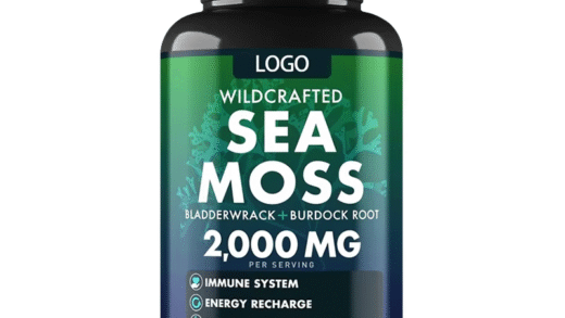 Sea Moss Capsules