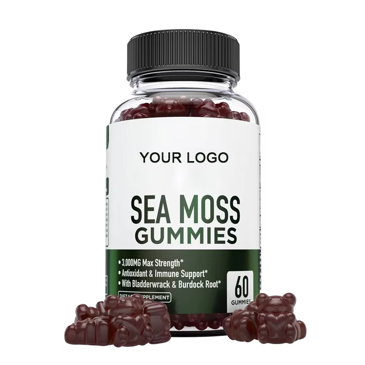 Sea Moss Gummies