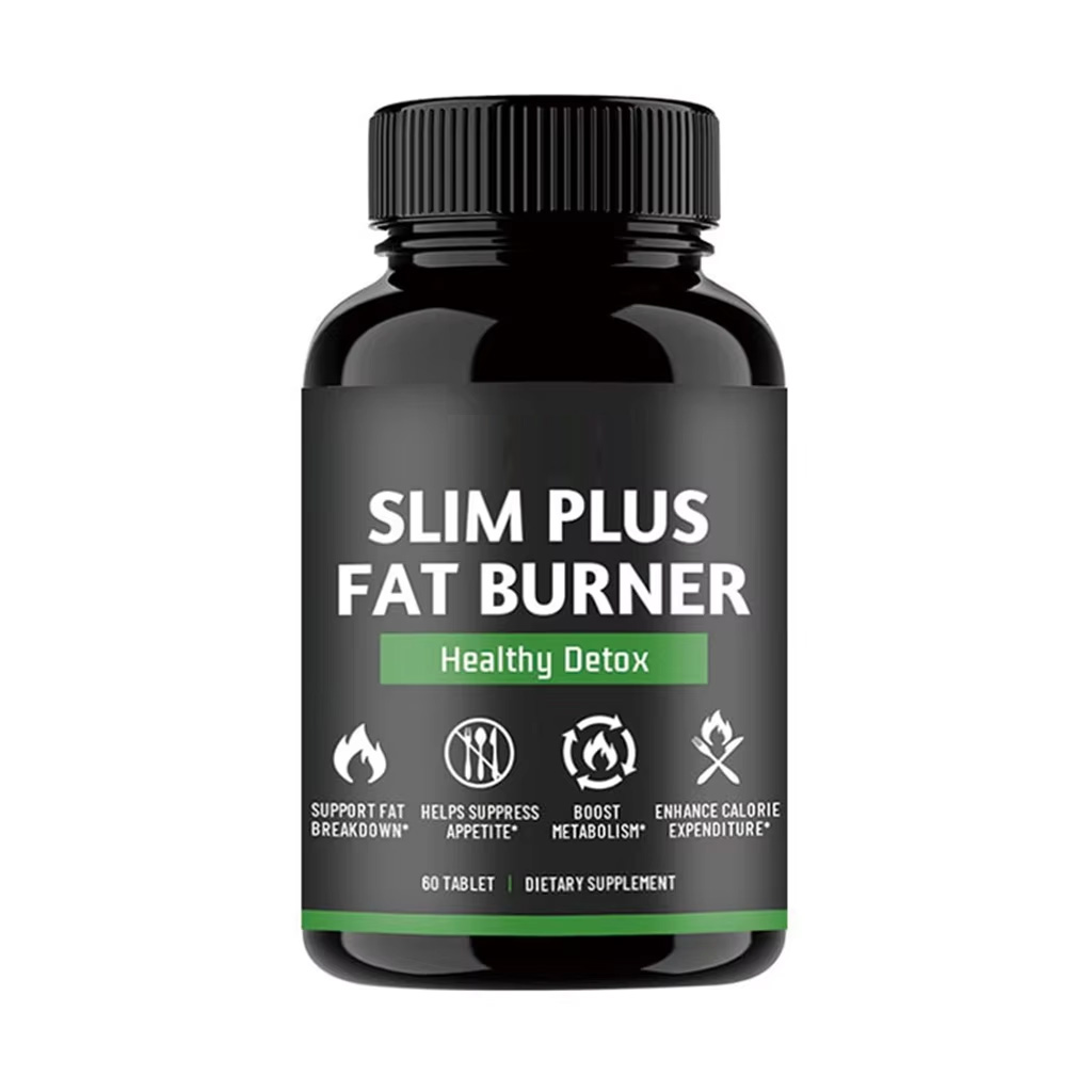 Slim Plus Fat Burner Tablets