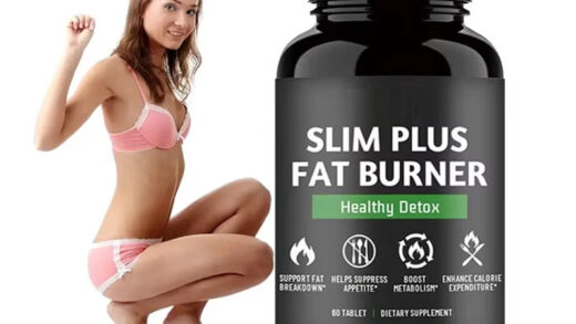 Slim Plus Fat Burner