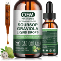 Soursop Graviola Liquid Drops