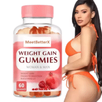 Weight Gain Gummies