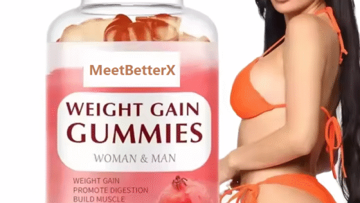 Weight Gain Gummies