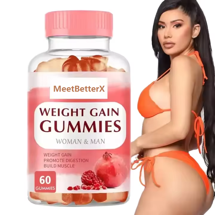 Weight Gain Gummies 