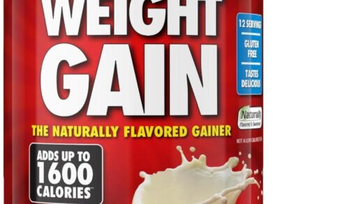 Weight Gain Supplement