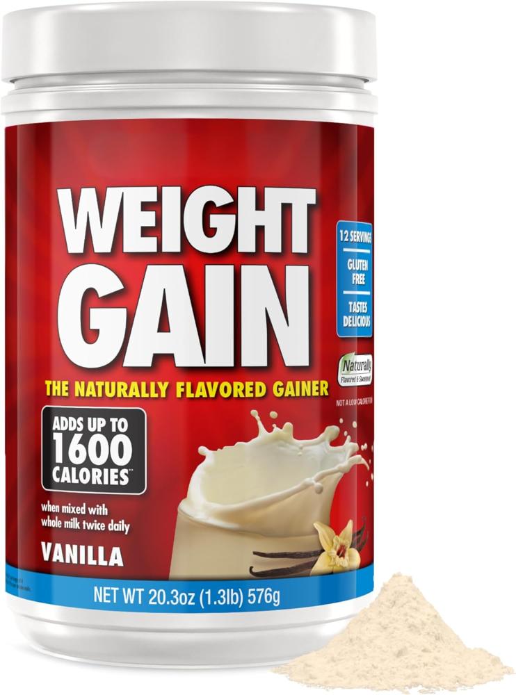 Weight Gain Supplements