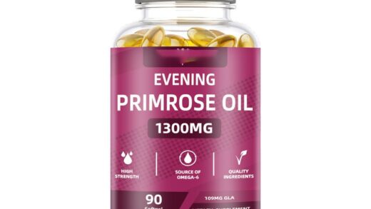 Evening Primrose Oil