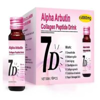 Alpha Arbutin Collagen Peptide Drink