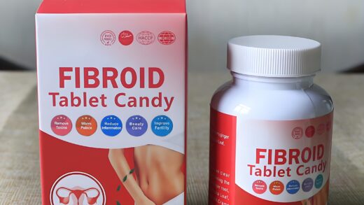 Womens Fibroid Tablet