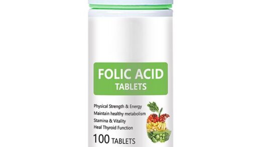 Folic Acid Tablets