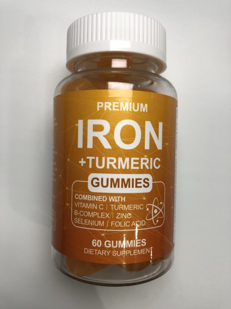 Iron Gummies