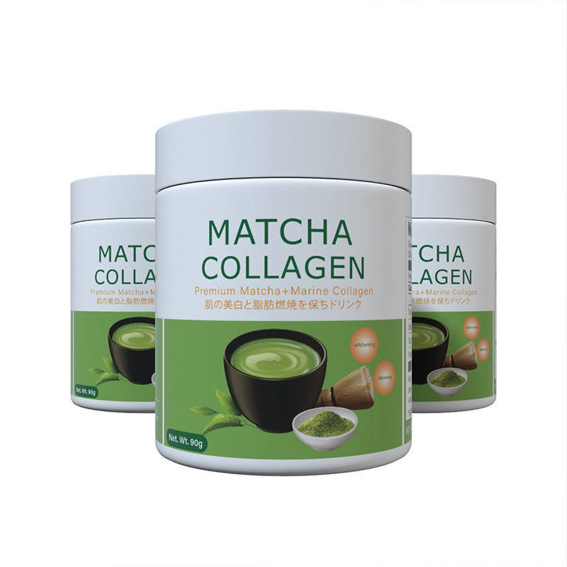 Matcha Collagen