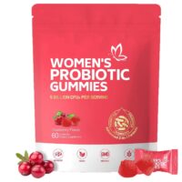 Womens Probiotic Gummies