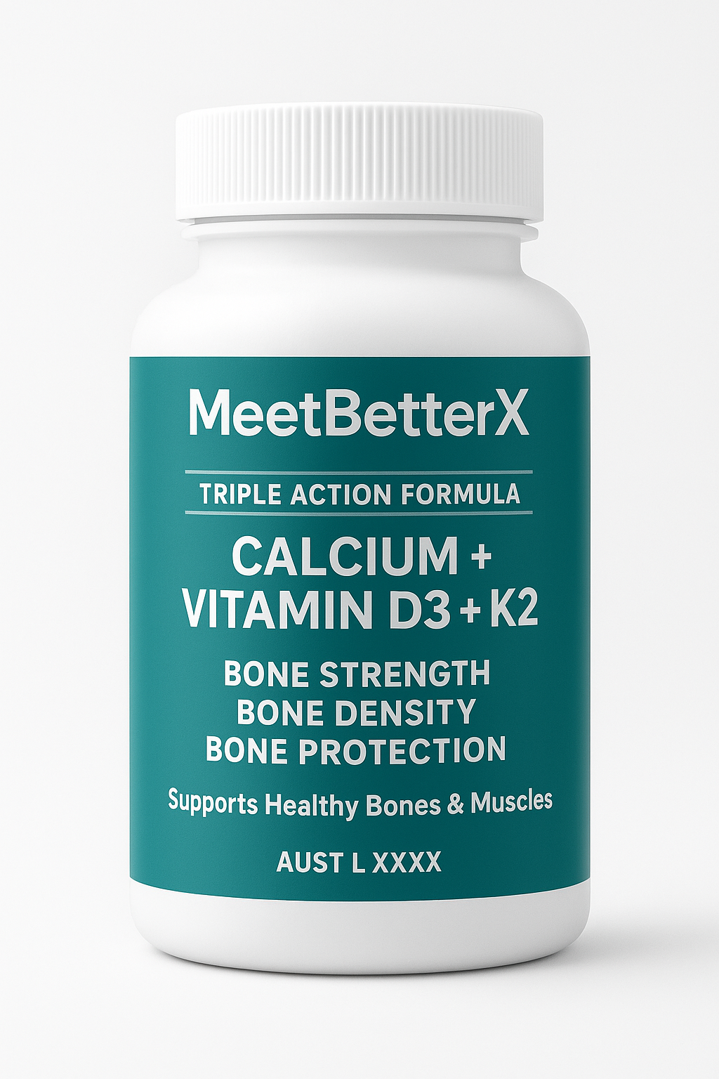 Calium Vitamin D3 Vitamin K2