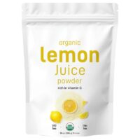 Lemon Juice Powder