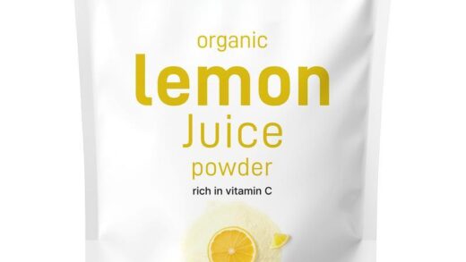 Lemon Juice Powder