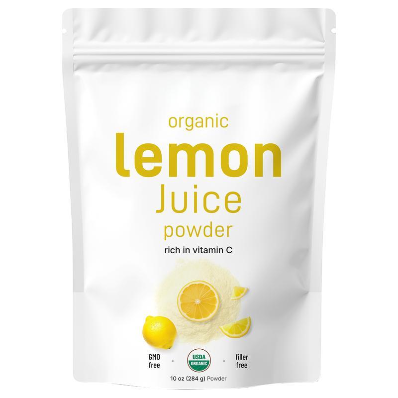 Lemon Juice Powder Drink