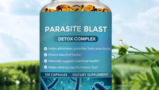 Parasite Blast Detox Complex