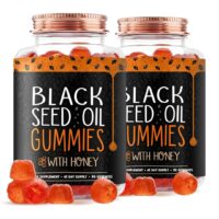 Black Seed Oil Gummies